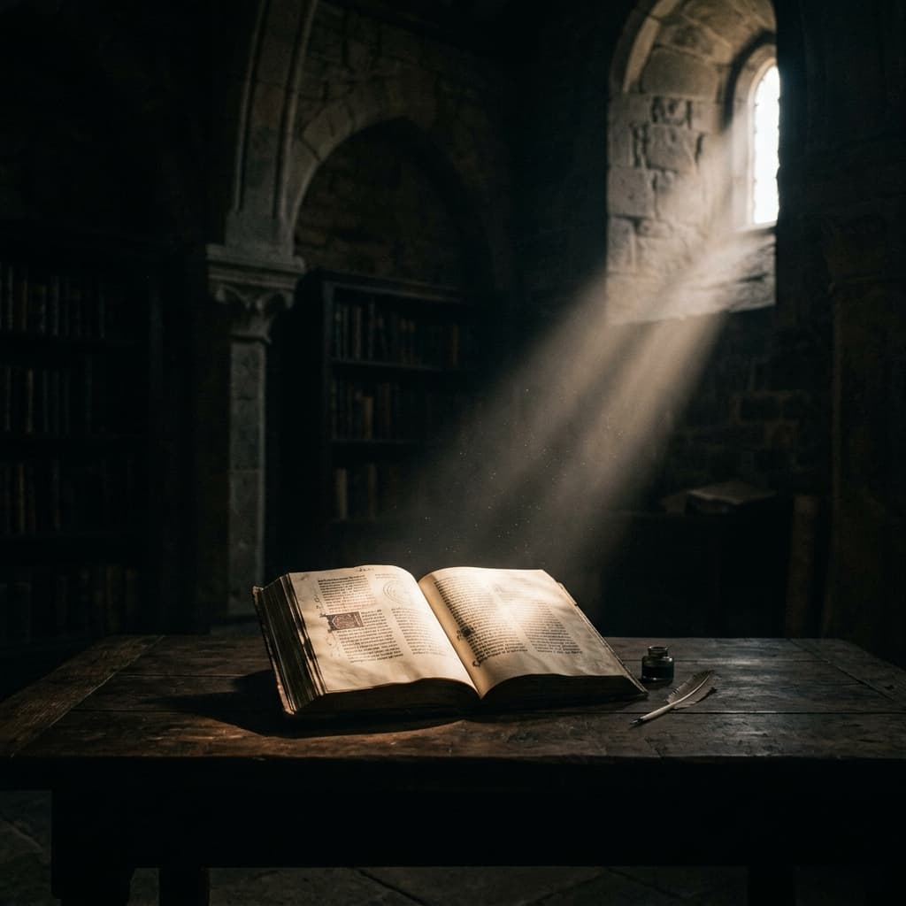 Deus, Consciência e Livre-Arbítrio