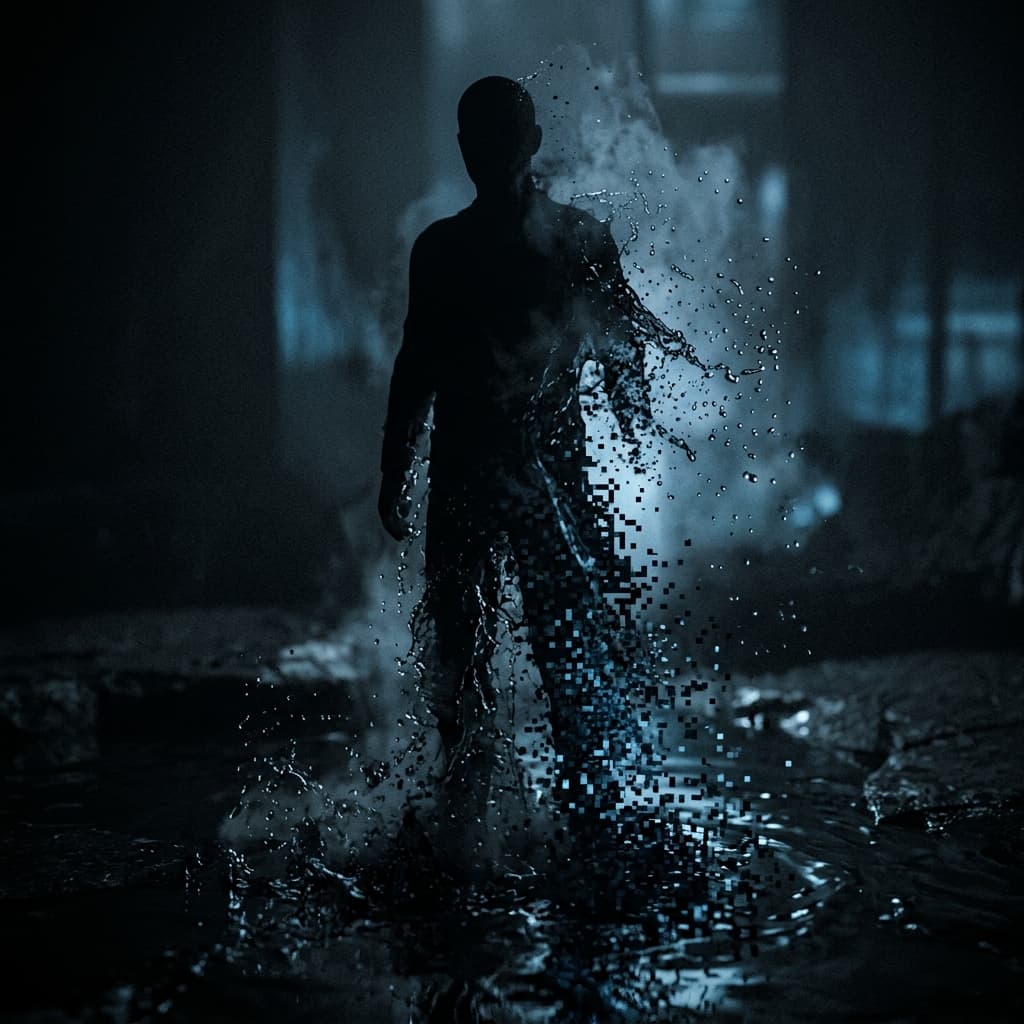 The Liquid Man: The Epidemic of Tolerated Weakness