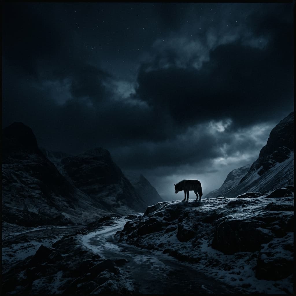 The Lone Wolf Illusion: The End of the Myth
