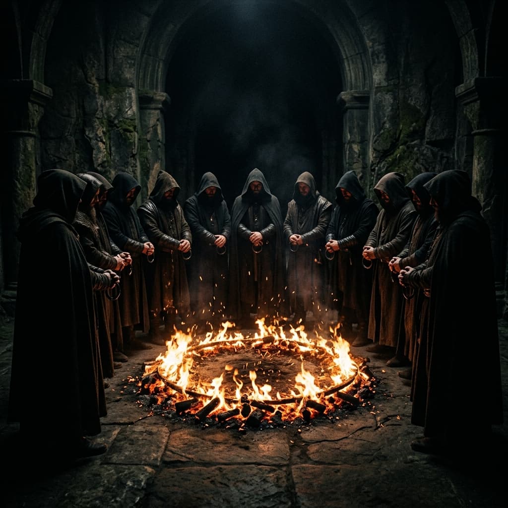 The Brotherhood Manifesto: The Last Alliance