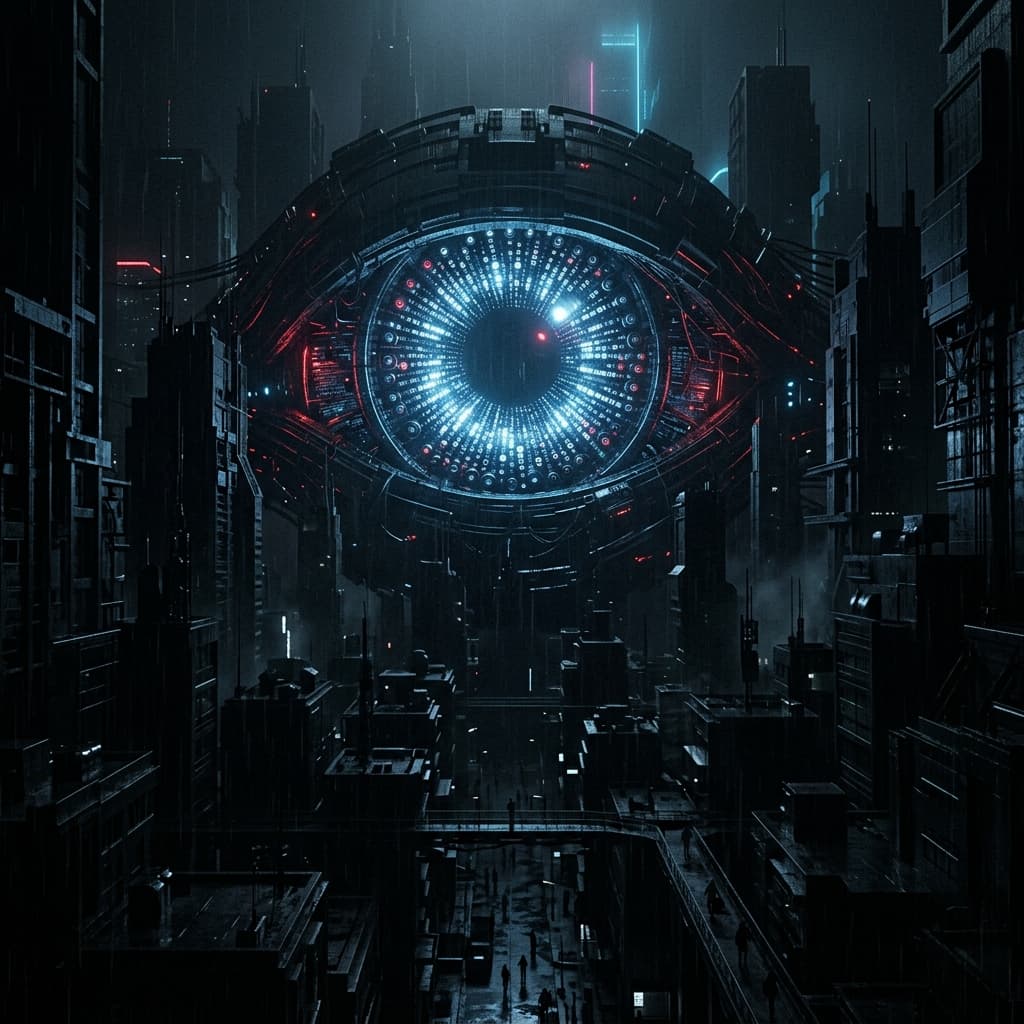The Era of the Digital Panopticon: Cameras, Control, and Domestication